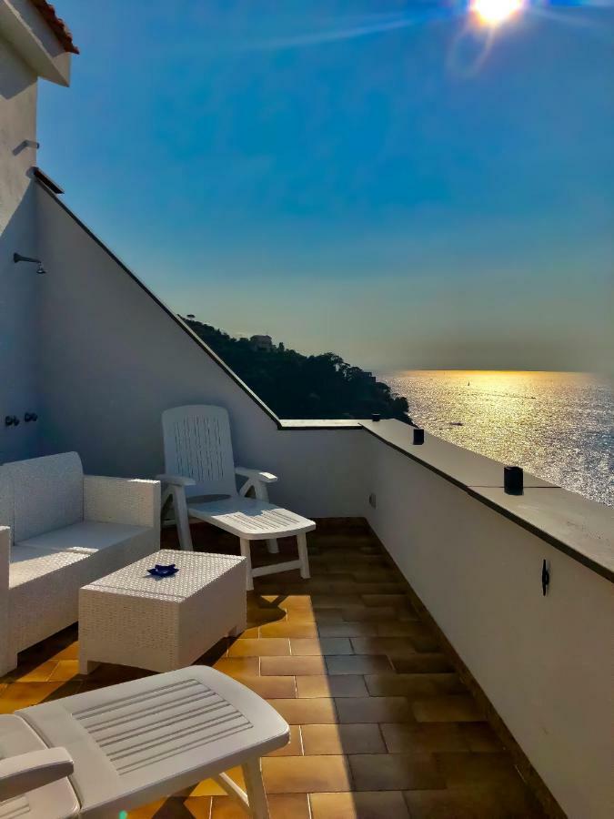 The Lookout Of Pipiano Villa มัสซาลูเบรนเซ ภายนอก รูปภาพ