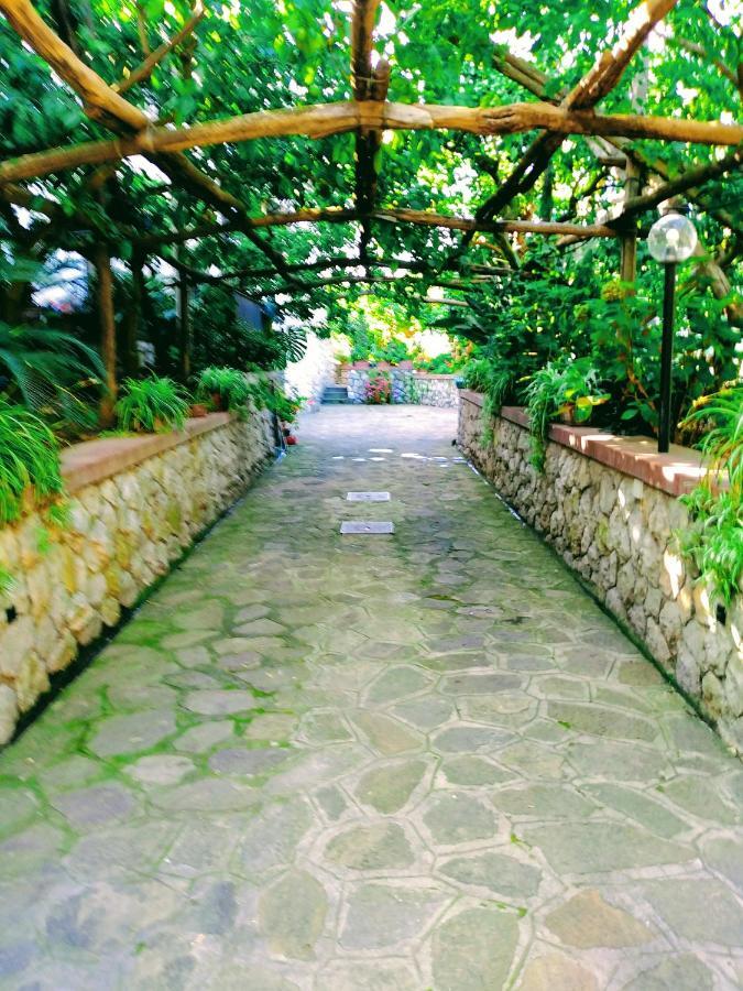 The Lookout Of Pipiano Villa มัสซาลูเบรนเซ ภายนอก รูปภาพ